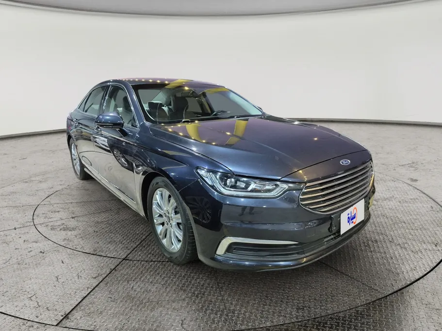 2022 Ford Taurus Ambiente 