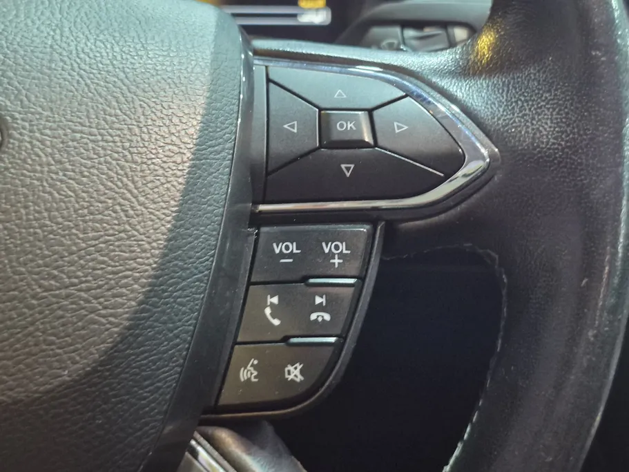 2022 Ford Taurus Ambiente 