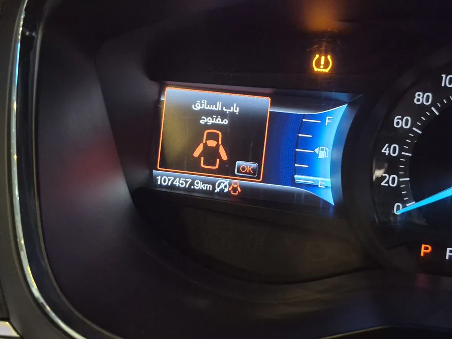 2022 Ford Taurus Ambiente 