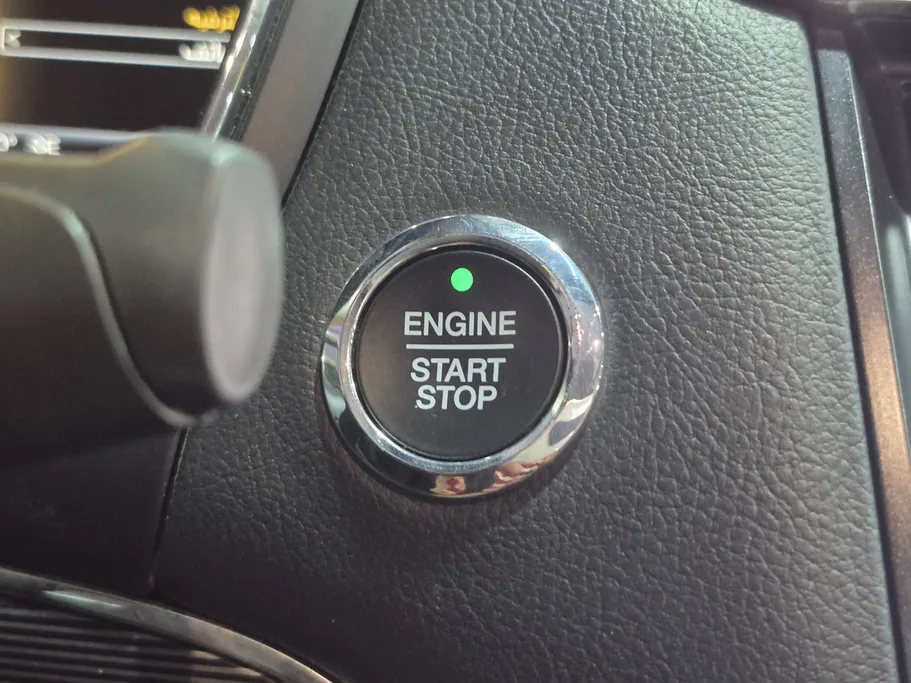 2022 Ford Taurus Ambiente 
