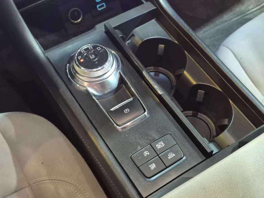 2022 Ford Taurus Ambiente 