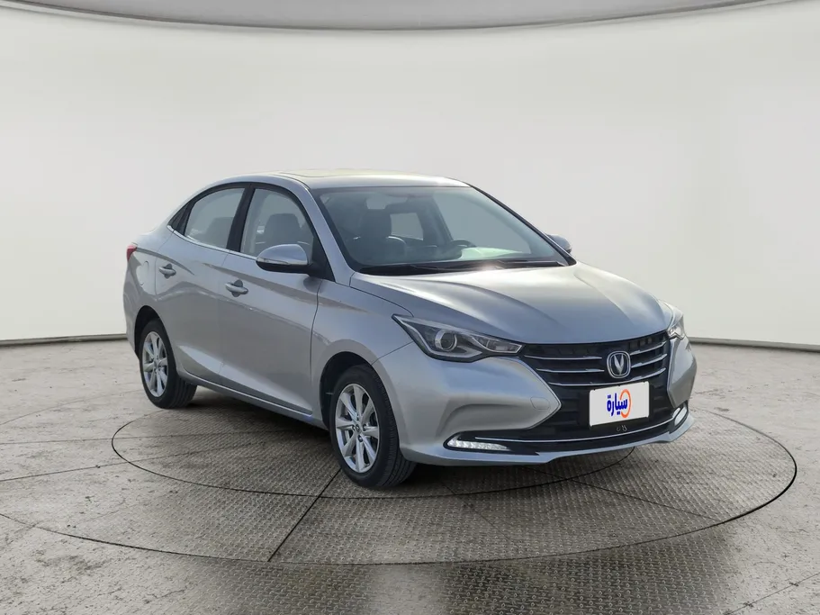 2023 Changan Alsvin Full Option 
