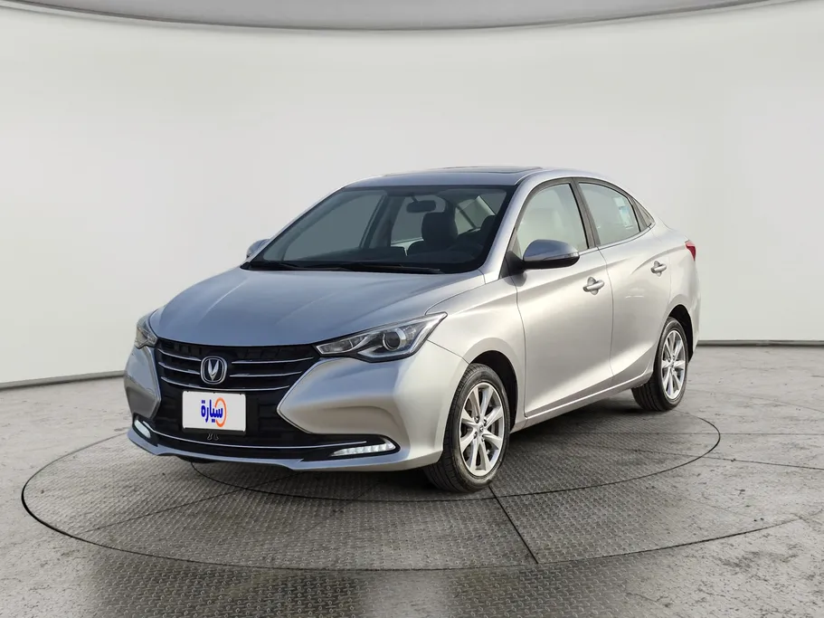 2023 Changan Alsvin Full Option 