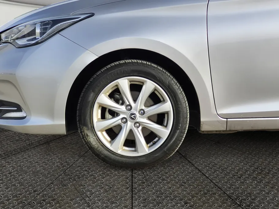2023 Changan Alsvin Full Option 