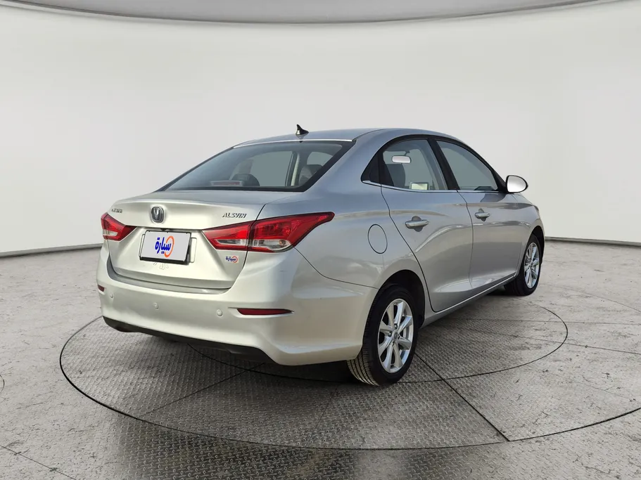 2023 Changan Alsvin Full Option 