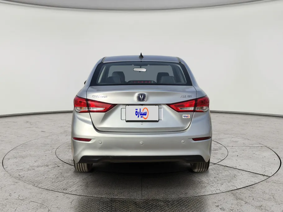 2023 Changan Alsvin Full Option 