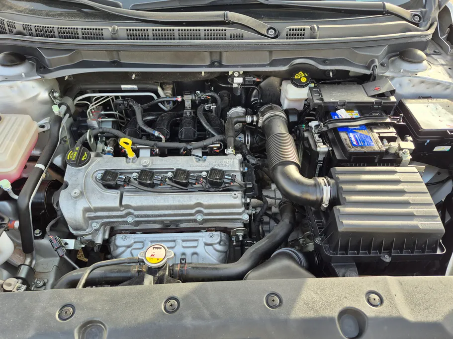 2023 Changan Alsvin Full Option 