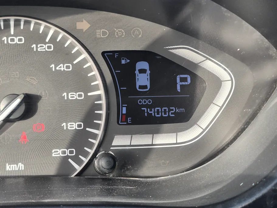 2023 Changan Alsvin Full Option 