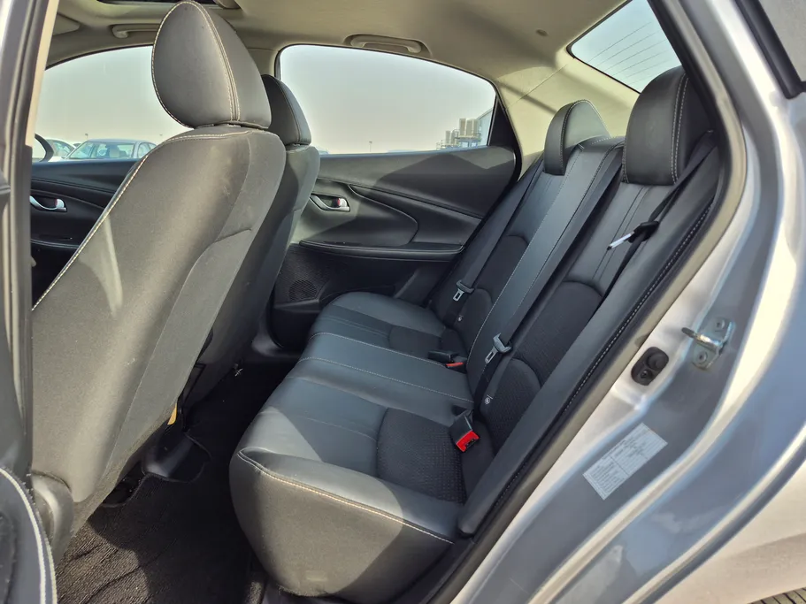 2023 Changan Alsvin Full Option 