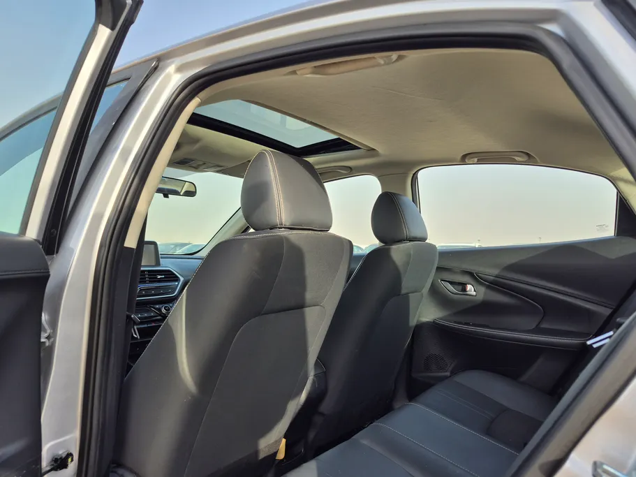 2023 Changan Alsvin Full Option 