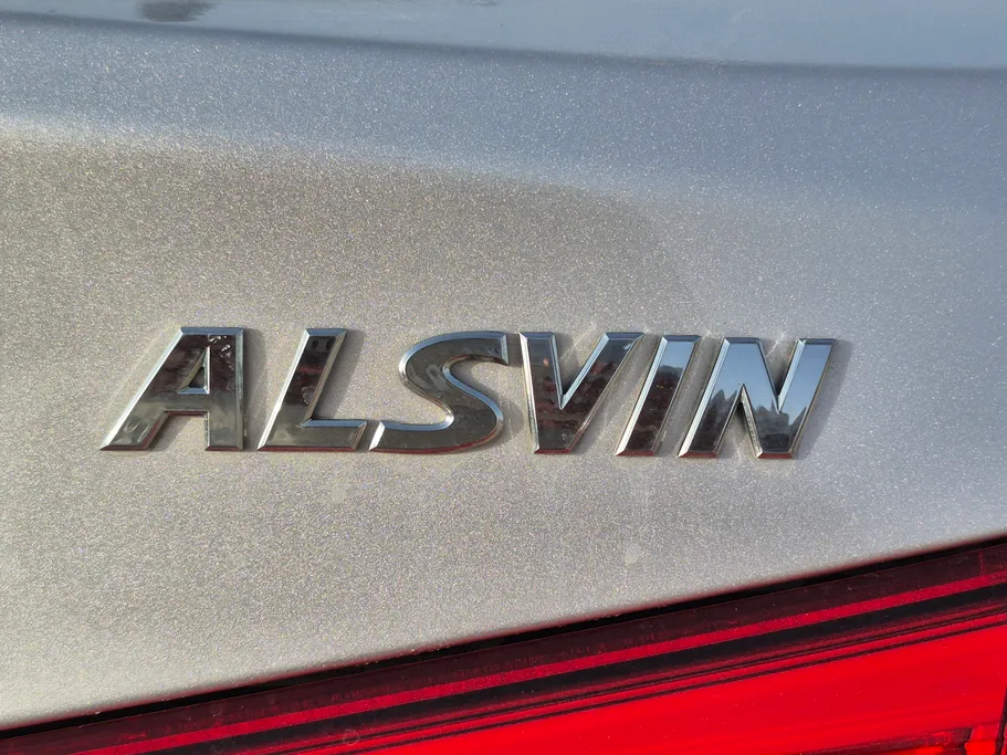 2023 Changan Alsvin Full Option 