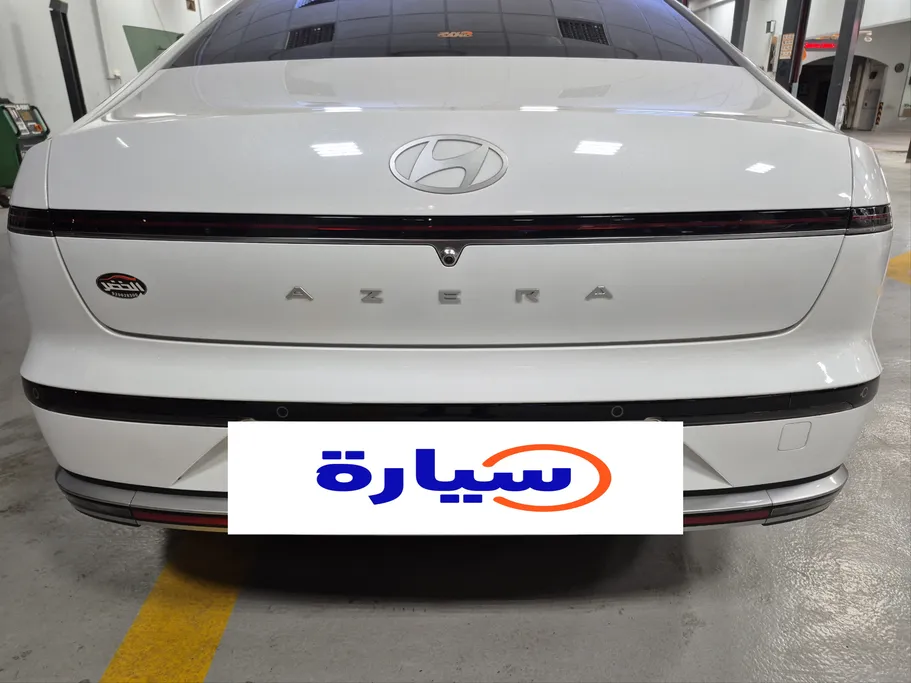 2024 Hyundai Azera Classic 