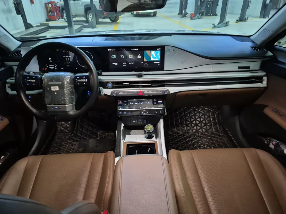 2024 Hyundai Azera Classic 