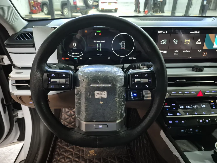 2024 Hyundai Azera Classic 