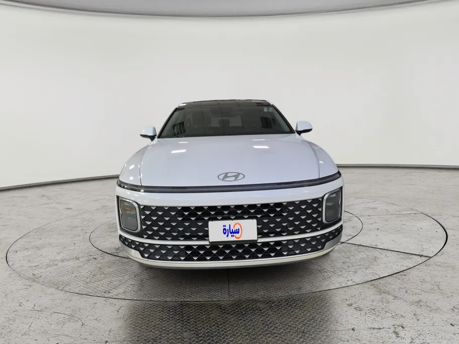 2024 Hyundai Azera Classic 