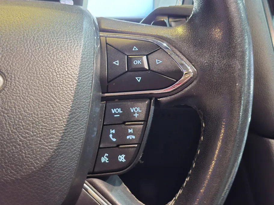 2022 Ford Taurus Ambiente 