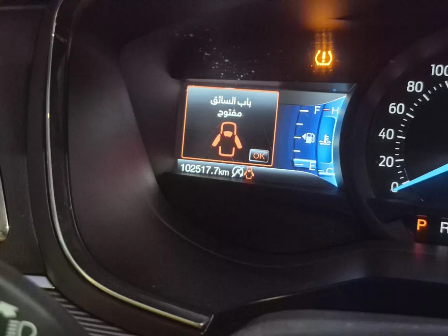 2022 Ford Taurus Ambiente 
