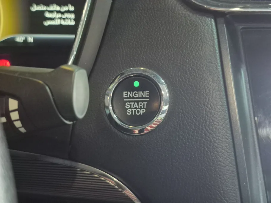 2022 Ford Taurus Ambiente 