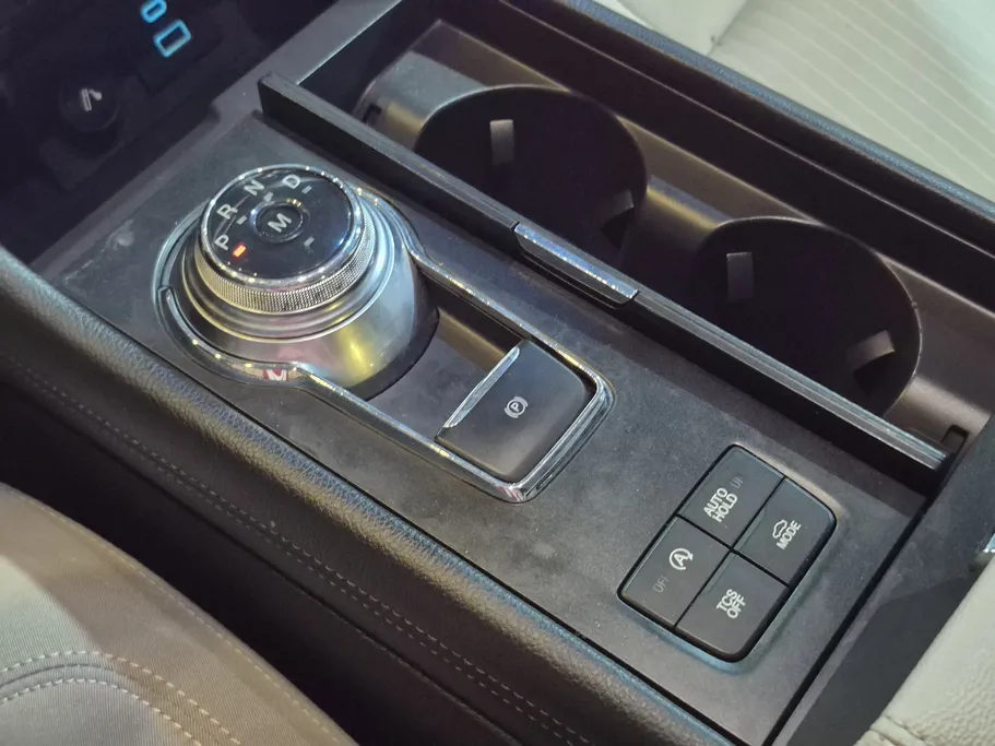 2022 Ford Taurus Ambiente 
