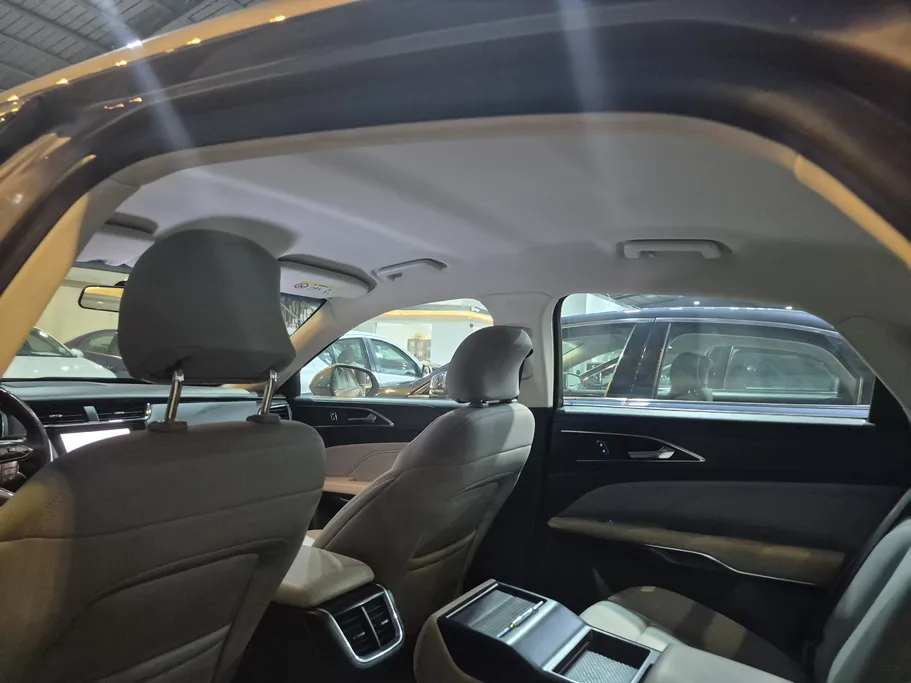 2022 Ford Taurus Ambiente 