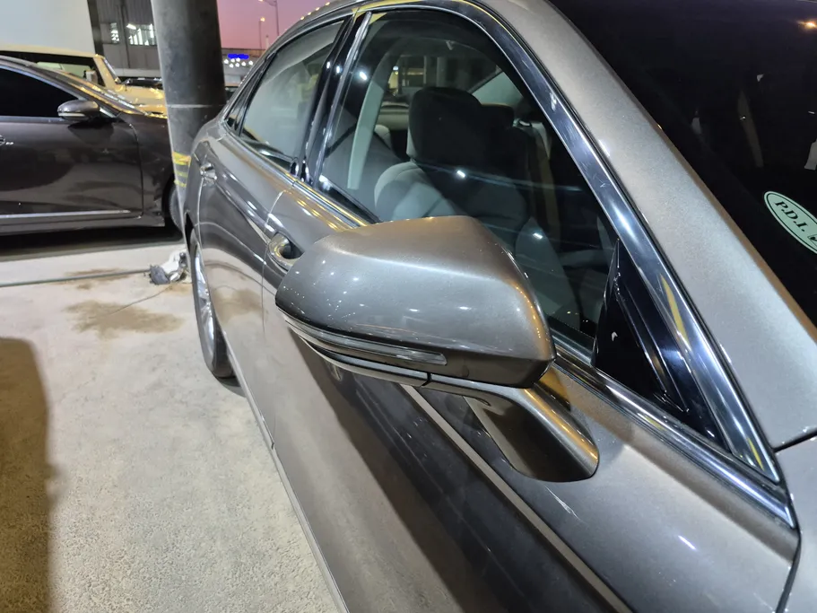 2022 Ford Taurus Ambiente 