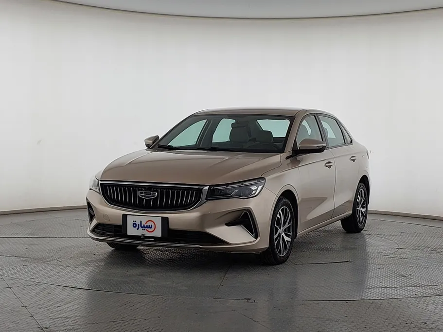 جيلي امجراند GS 2023 