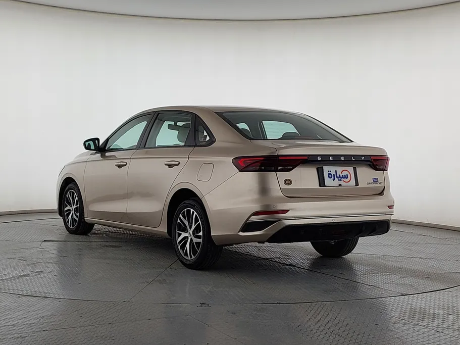 جيلي امجراند GS 2023 