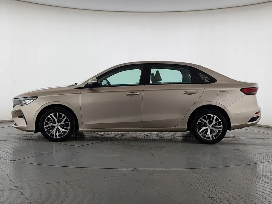 جيلي امجراند GS 2023 