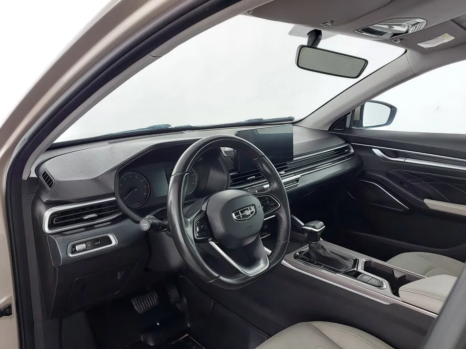 جيلي امجراند GS 2023 