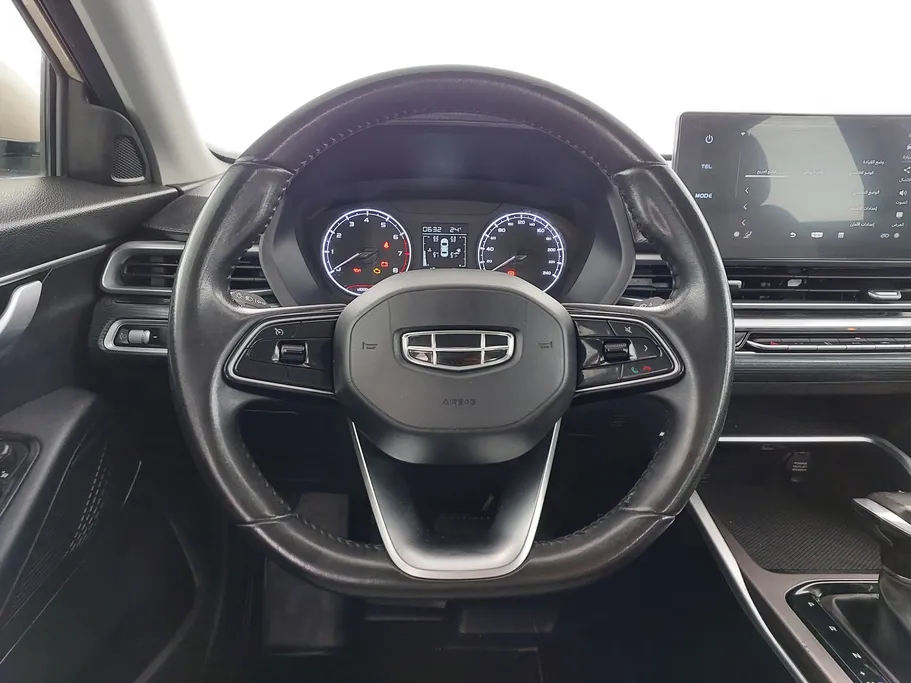 جيلي امجراند GS 2023 