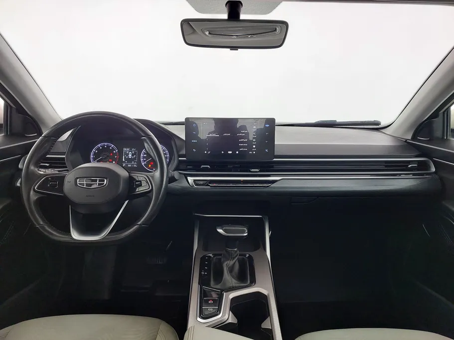 جيلي امجراند GS 2023 
