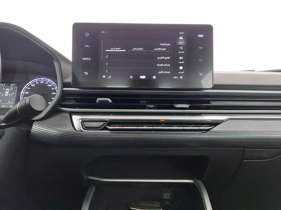 جيلي امجراند GS 2023 