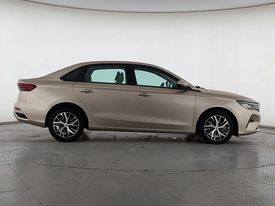 جيلي امجراند GS 2023 