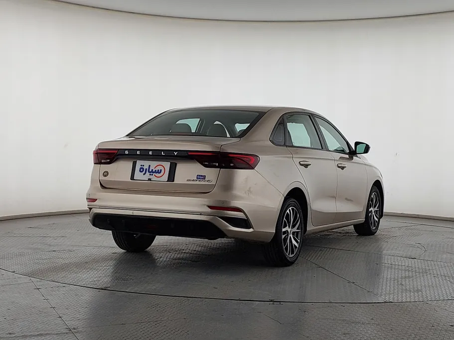 جيلي امجراند GS 2023 