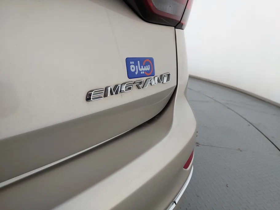 جيلي امجراند GS 2023 