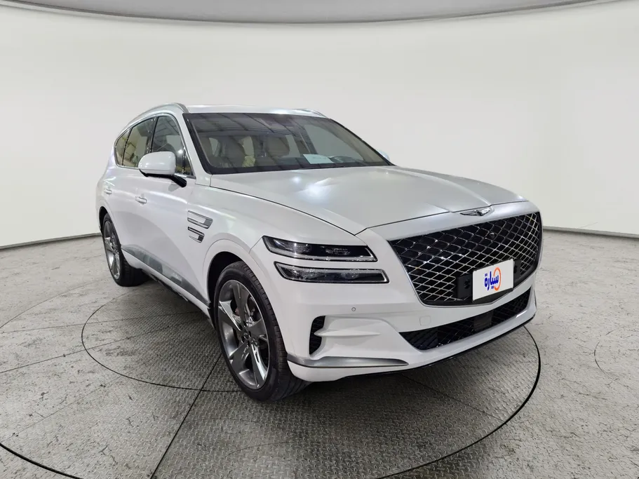 جينيسيس GV80 Royal 2023 