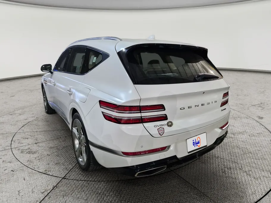 جينيسيس GV80 Royal 2023 