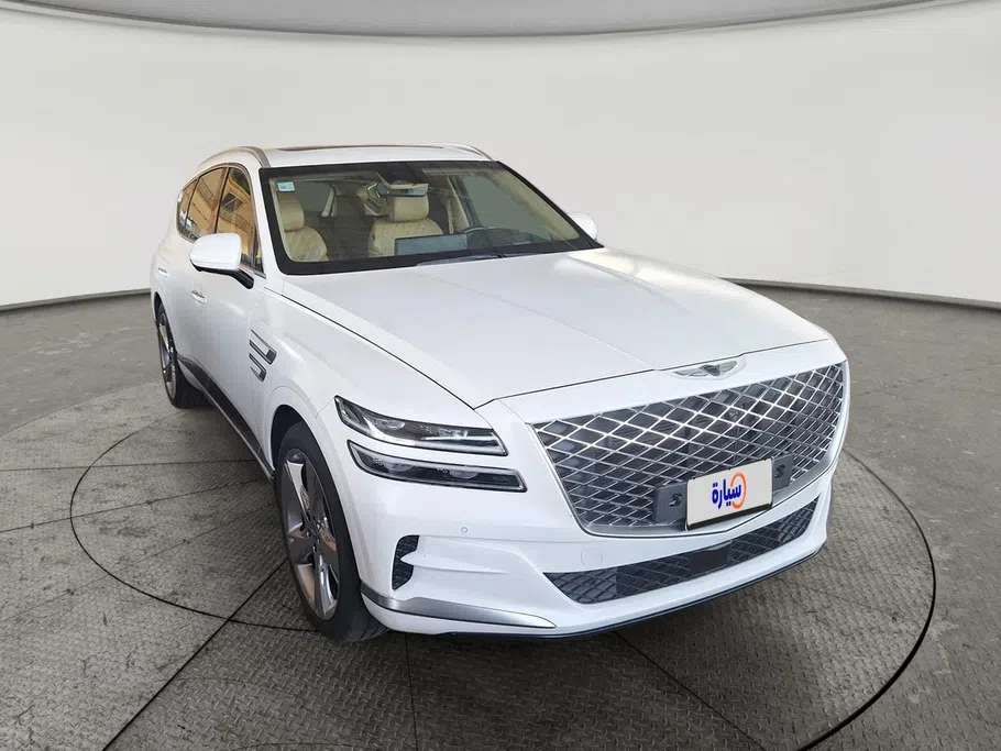 جينيسيس GV80 Royal 2023 