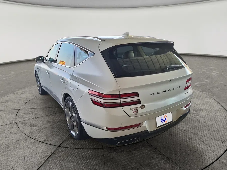 جينيسيس GV80 Royal 2023 