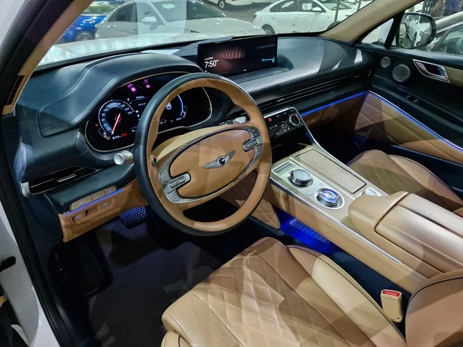 جينيسيس GV80 Royal 2023 