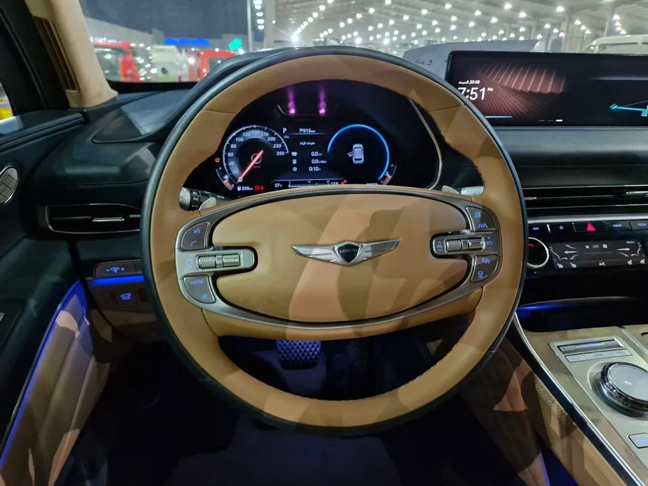 جينيسيس GV80 Royal 2023 