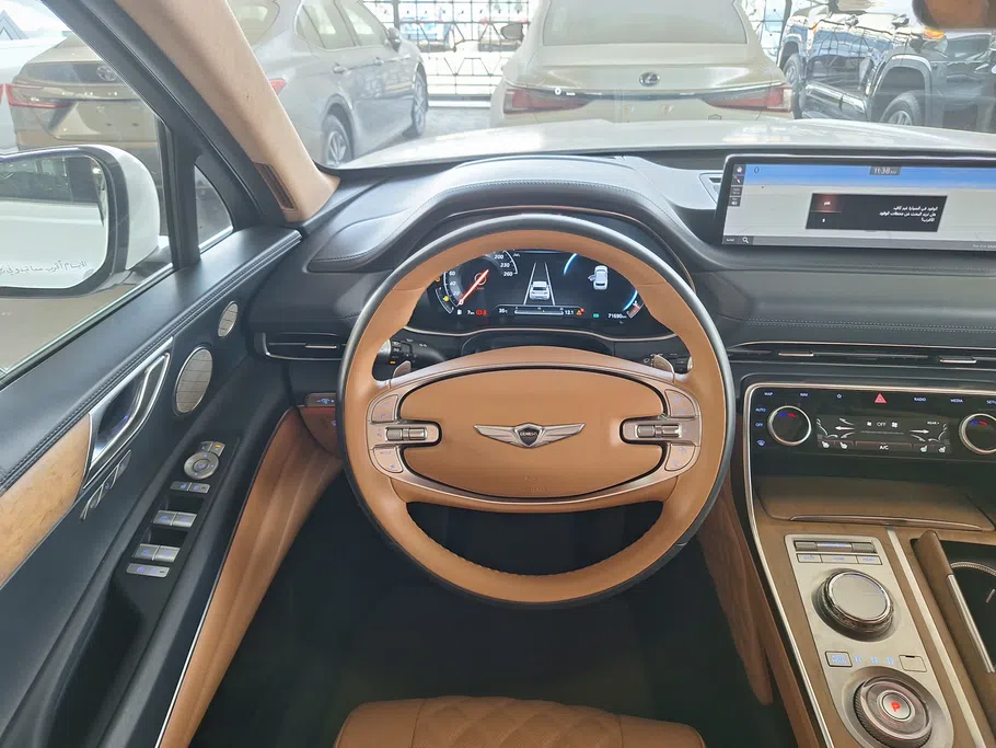 جينيسيس GV80 Royal 2023 