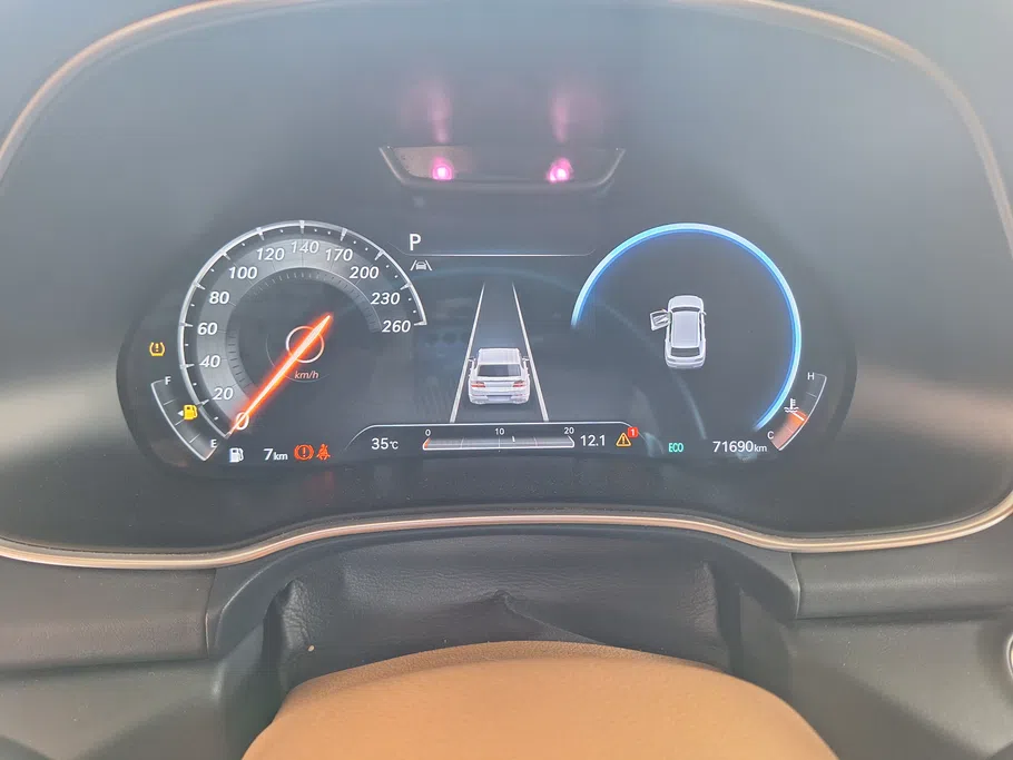 جينيسيس GV80 Royal 2023 