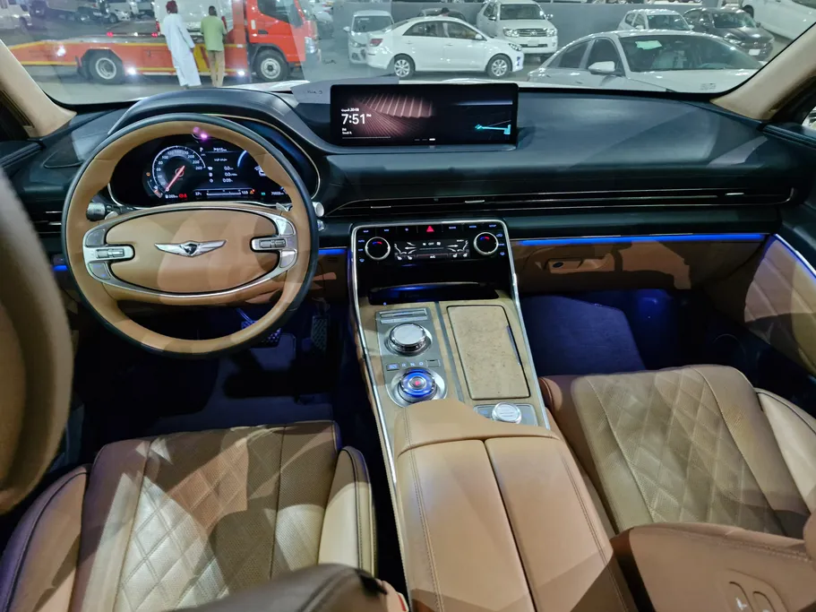 جينيسيس GV80 Royal 2023 