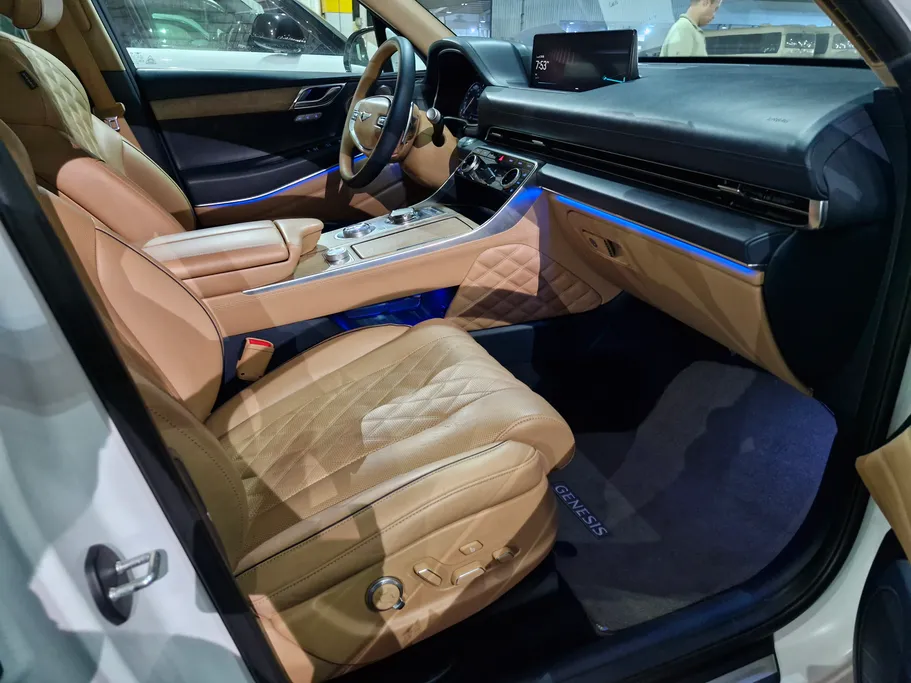 جينيسيس GV80 Royal 2023 