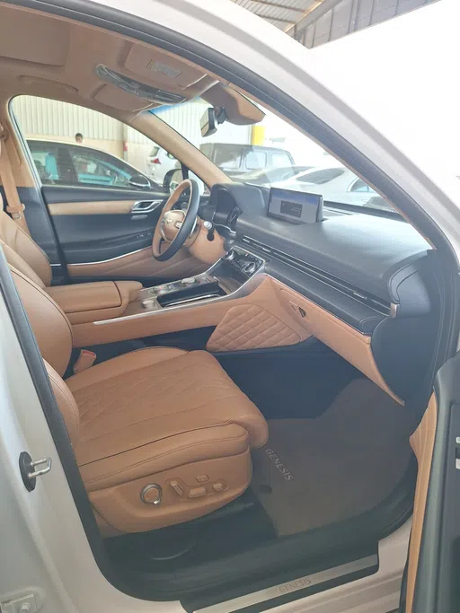 جينيسيس GV80 Royal 2023 