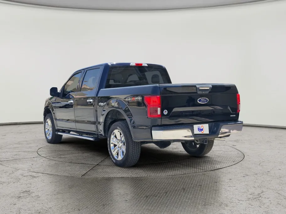 2019 Ford F150 XLT 