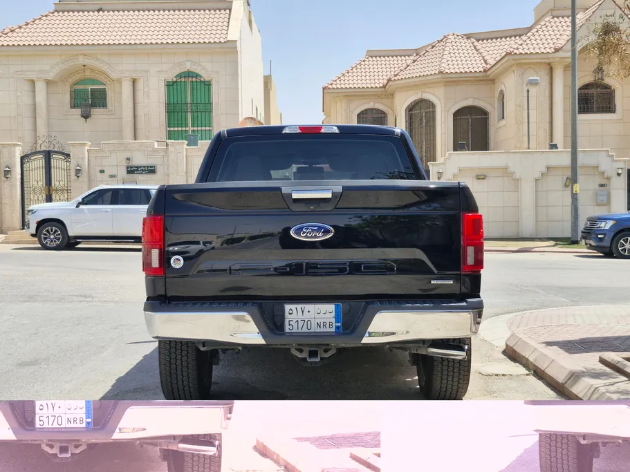 2019 Ford F150 XLT 