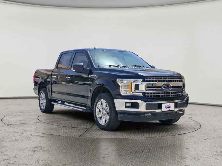 2019 Ford F150 XLT 