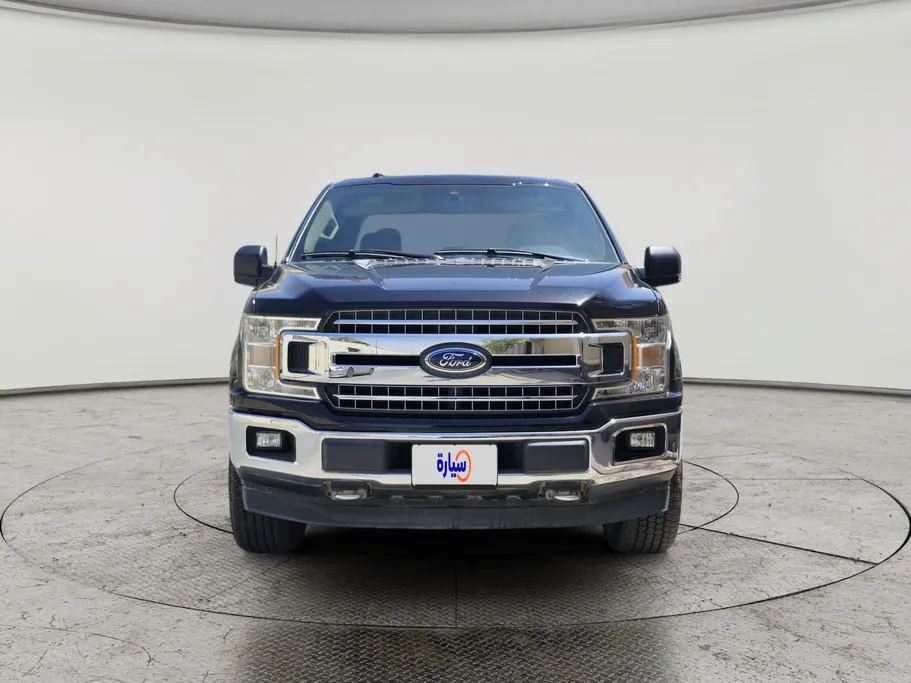 2019 Ford F150 XLT 